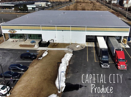 Capital City Produce-Troy, New Yrok